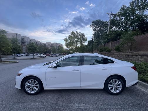 2023 Chevrolet Malibu LT