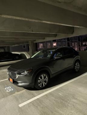 Gray 2023 Mazda CX-30 2.5 S Select Package