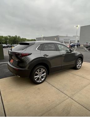 Gray 2023 Mazda CX-30 2.5 S Select Package