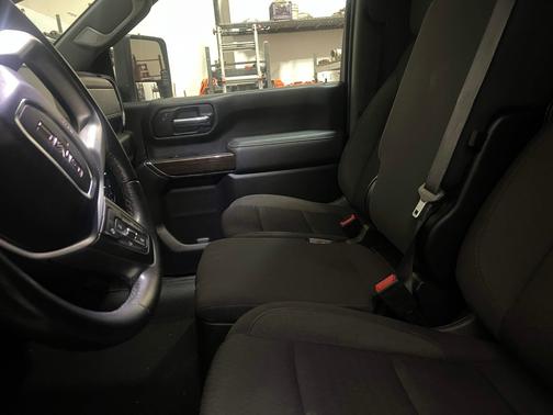 White 2024 GMC Sierra 3500 SLE