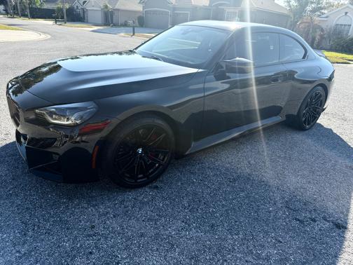 2025 BMW M2 Base