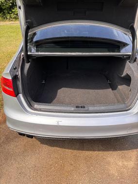Silver 2015 Audi A4 2.0T Premium