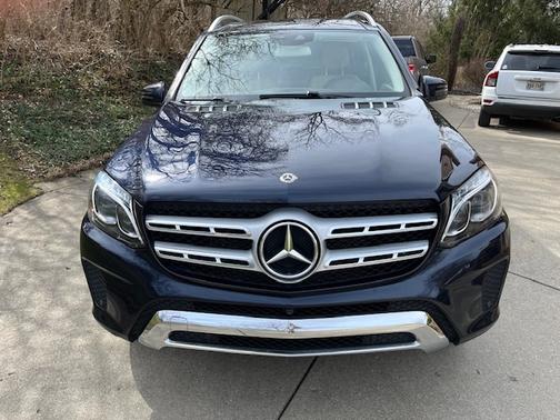 2019 Mercedes-Benz GLS 450 4MATIC