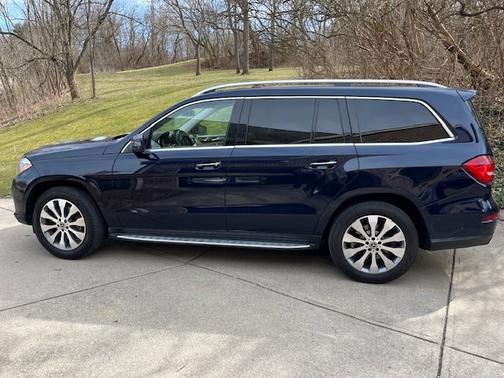 2019 Mercedes-Benz GLS 450 4MATIC