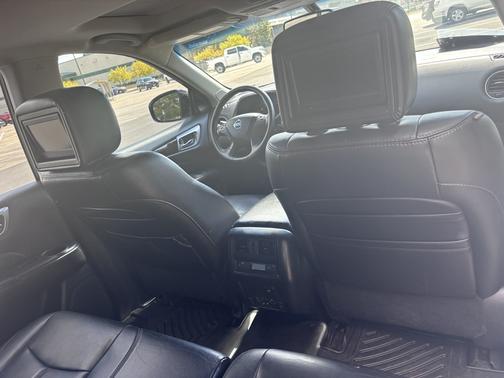 2013 Nissan Pathfinder Platinum