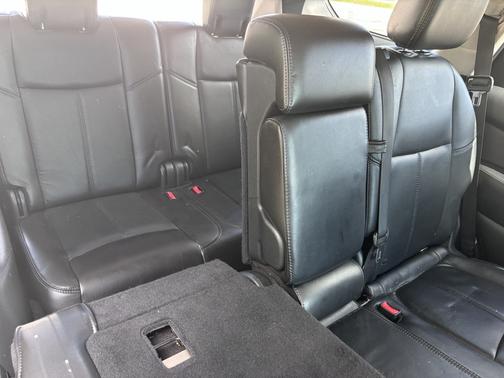 2013 Nissan Pathfinder Platinum