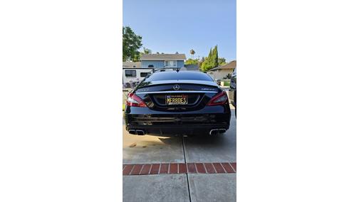 2016 Mercedes-Benz AMG CLS AMG CLS 63 S-Model 4MATIC