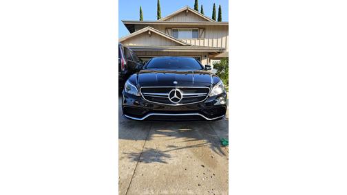 2016 Mercedes-Benz AMG CLS AMG CLS 63 S-Model 4MATIC