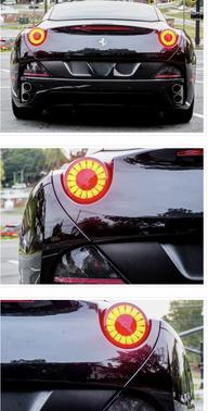 2010 Ferrari California Base
