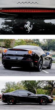 2010 Ferrari California Base