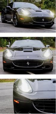 2010 Ferrari California Base
