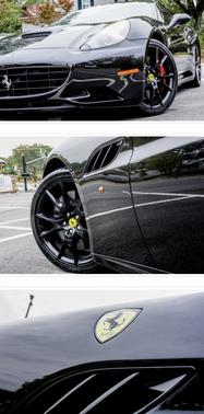 2010 Ferrari California Base