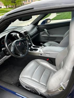 2005 Chevrolet Corvette Base