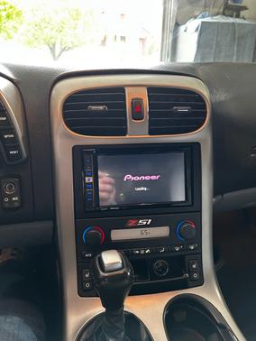 2005 Chevrolet Corvette Base