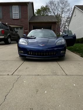 2005 Chevrolet Corvette Base