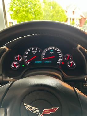 2005 Chevrolet Corvette Base