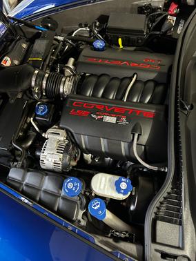 2005 Chevrolet Corvette Base