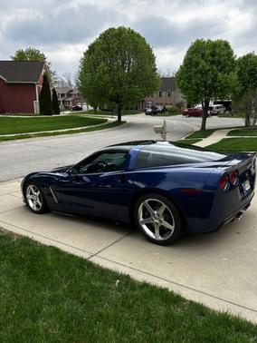2005 Chevrolet Corvette Base
