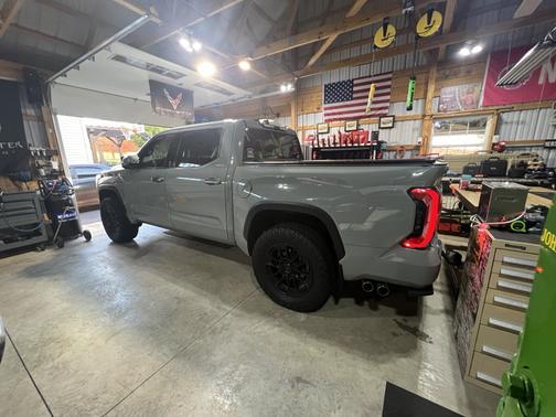 2022 Toyota Tundra Limited