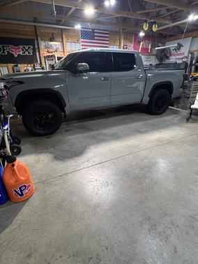 2022 Toyota Tundra Limited