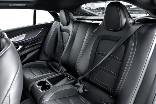 Blue 2021 Mercedes-Benz AMG GT 63 4-Door