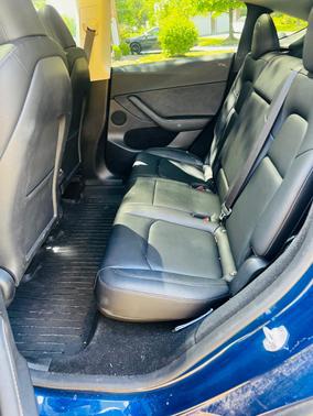 Blue 2023 Tesla Model Y RWD