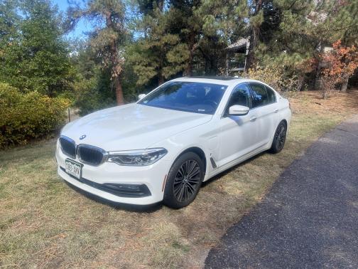 2018 BMW 530e xDrive iPerformance