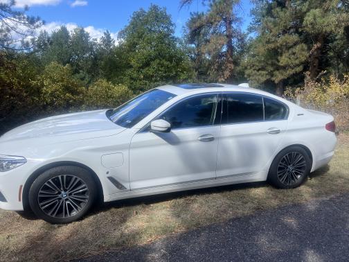 2018 BMW 530e xDrive iPerformance