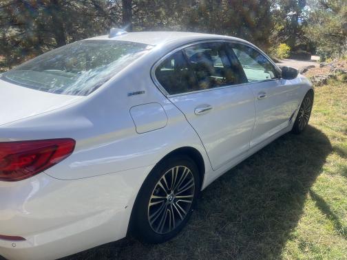 2018 BMW 530e xDrive iPerformance
