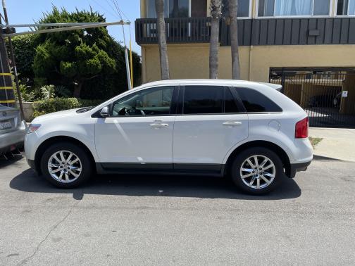 2012 Ford Edge SEL