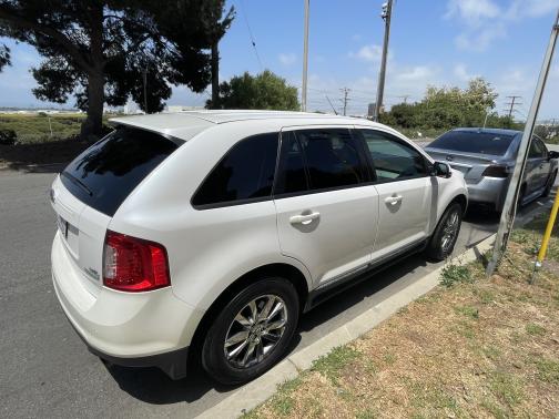 2012 Ford Edge SEL