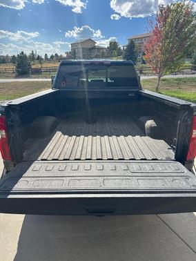 Gray 2020 Chevrolet Silverado 3500 LTZ