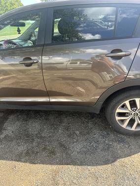 2015 Kia Sportage LX