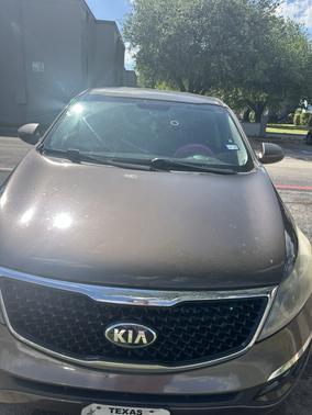 2015 Kia Sportage LX