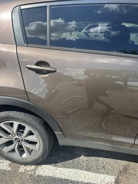 2015 Kia Sportage LX