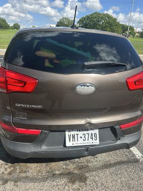 2015 Kia Sportage LX