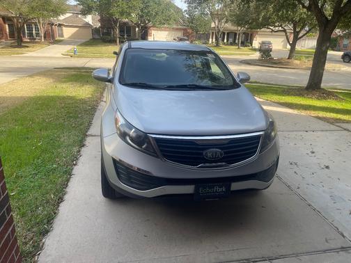 2013 Kia Sportage LX
