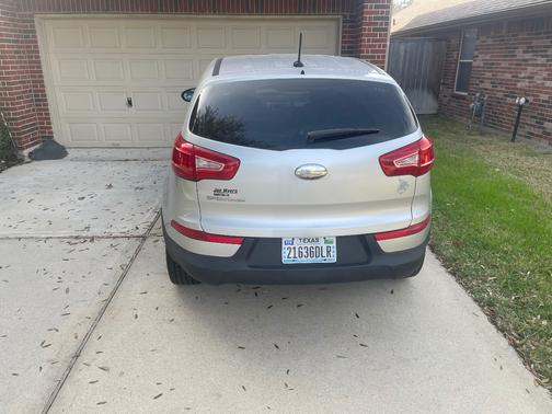 2013 Kia Sportage LX