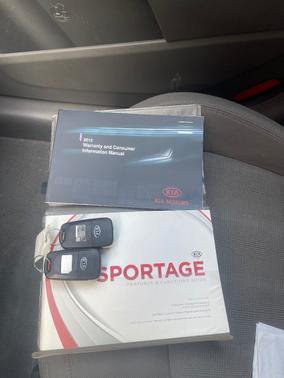2013 Kia Sportage LX
