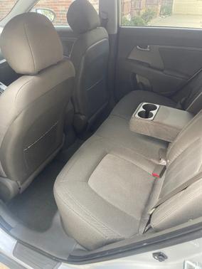 2013 Kia Sportage LX