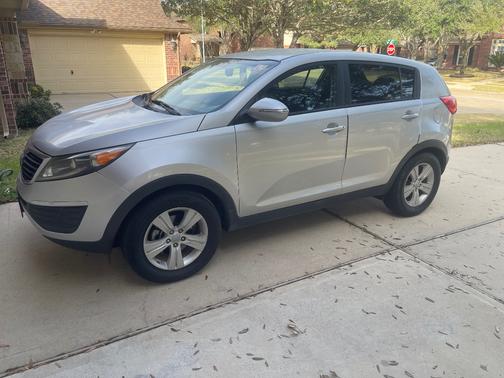 2013 Kia Sportage LX