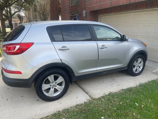 2013 Kia Sportage LX
