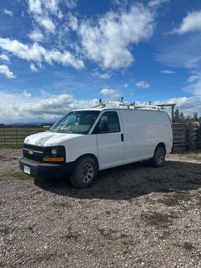 2012 Chevrolet Express 1500 Work Van