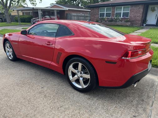 2015 Chevrolet Camaro 1LT