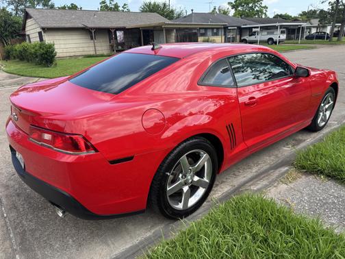 2015 Chevrolet Camaro 1LT