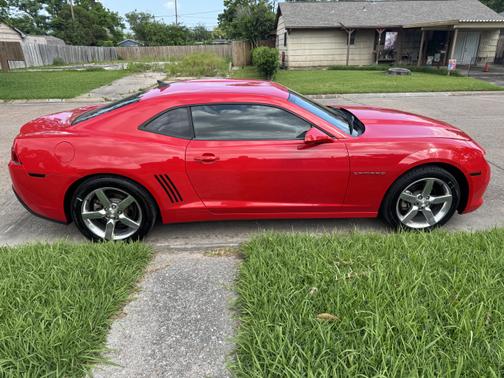 2015 Chevrolet Camaro 1LT