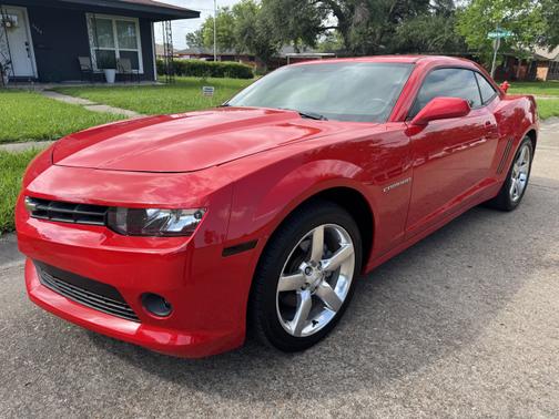 2015 Chevrolet Camaro 1LT