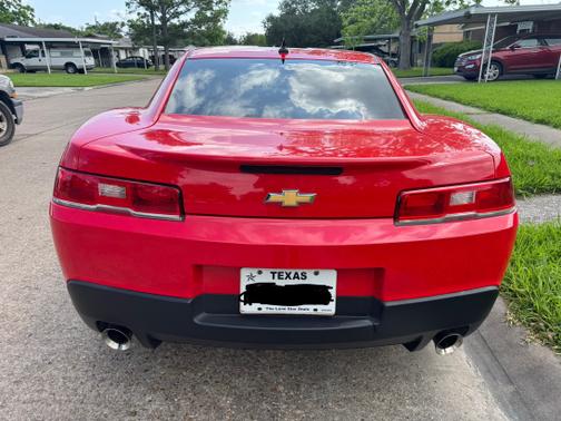 2015 Chevrolet Camaro 1LT
