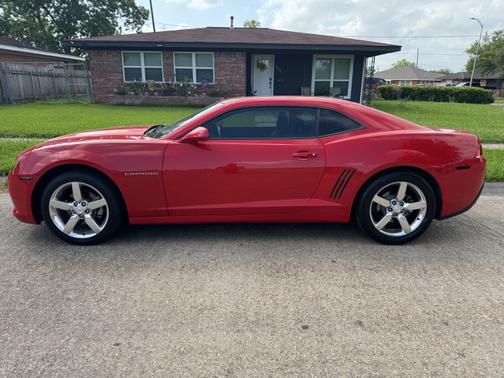 2015 Chevrolet Camaro 1LT