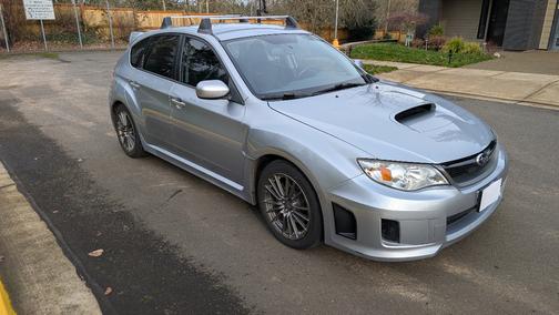 2014 Subaru Impreza WRX Base